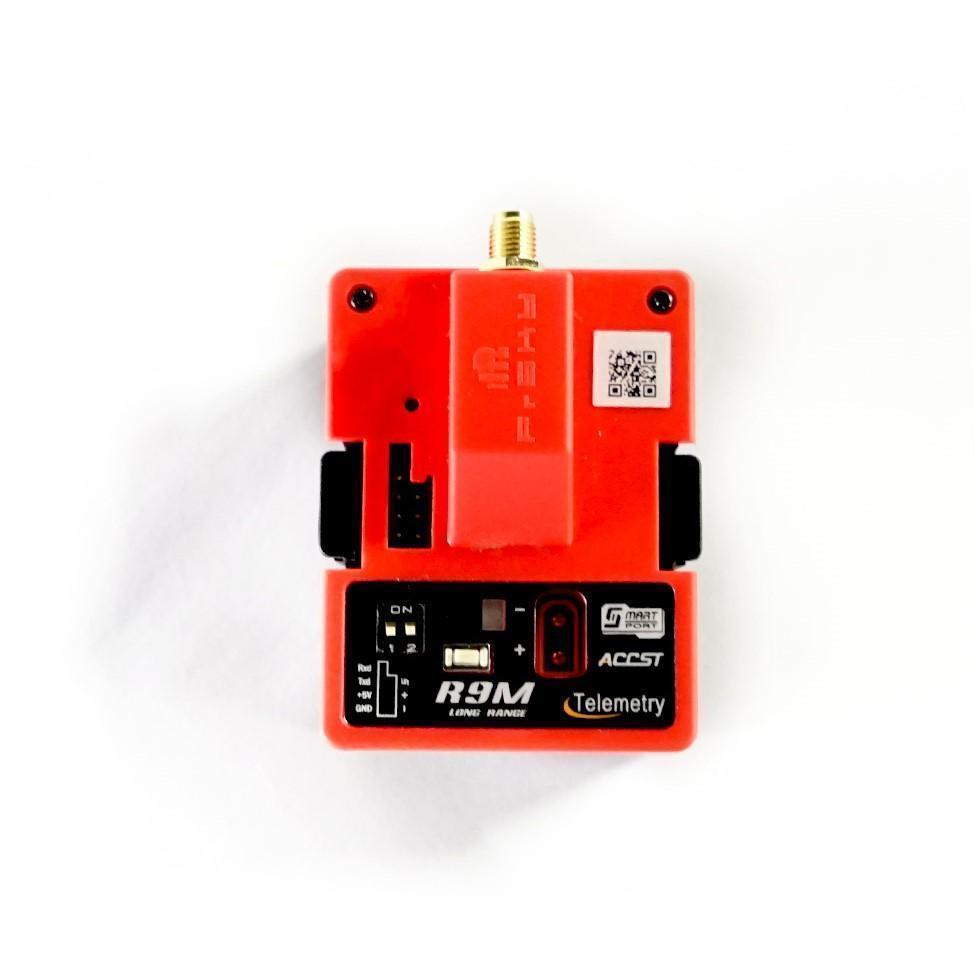FPVドローン　frsky R9M  レシーバーセット(機体取り外し品) FPVドローン frsky R9M レシーバーセット(機体取り外し品)