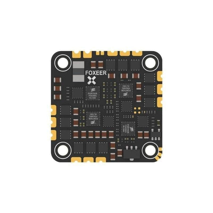 Foxeer Reaper V4 2-6S F7 AIO Toothpick/Whoop Flight Controller w/ 45A 8Bit BLS Bluejay 4in1 ESC