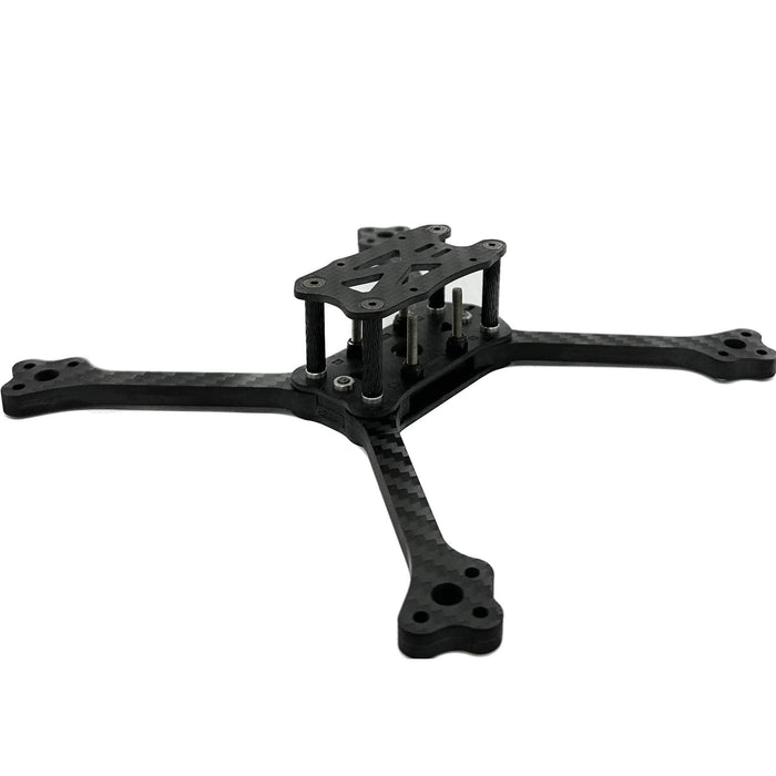 FIVE33 LightSwitch V2 5" Racing Frame Kit w/T700 Arms - Lite (w/out TPU)