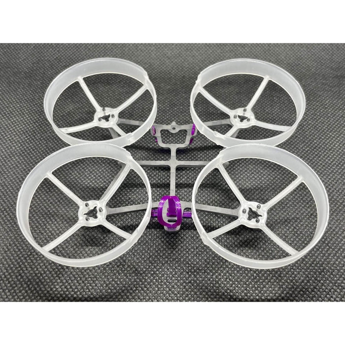 Fractal Engineering Fractal 75 Pro Max Micro/Whoop Frame Kit - PRO Lite Kit (No Ducts)