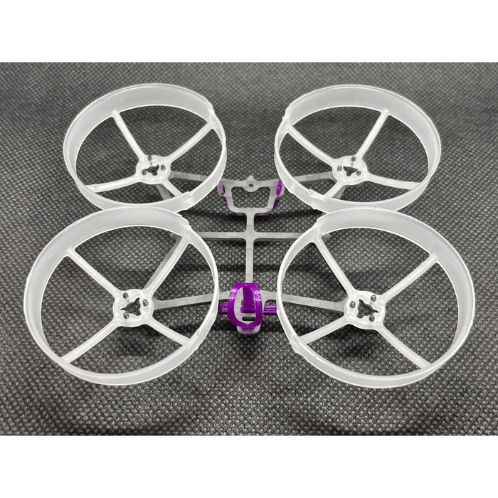 Fractal Engineering Fractal 75 Pro Max Micro/Whoop Frame Kit - PRO Lite Kit (No Ducts)