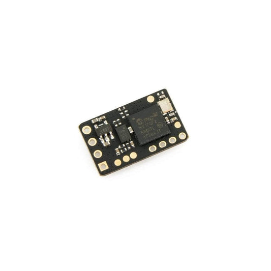 Triumph RC RX TBS Crossfire Nano SE LR Receiver w/ Immortal-T V2 Antenna - NDAA