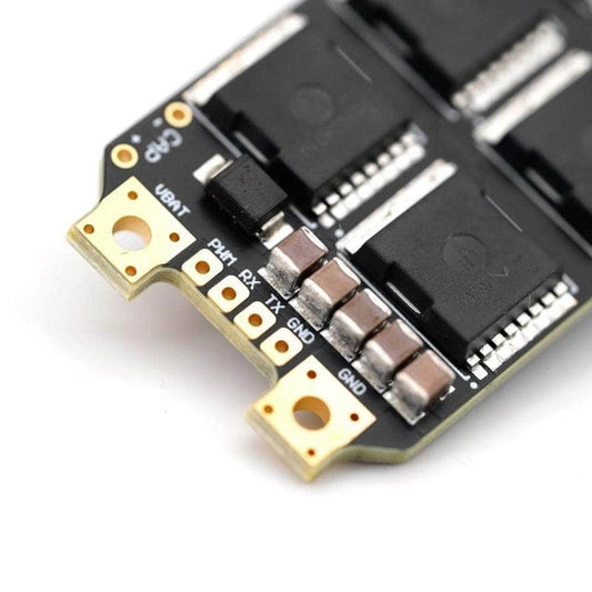 Triumph-lucid-90a-3-12s-am32-4-in-1_3ESC TBS Lucid 90A 3-12S AM32 ESC - NDAA