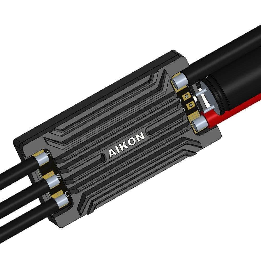 AIKON ESC AIKON AK8 80A 2-8S BLheli_S ESC