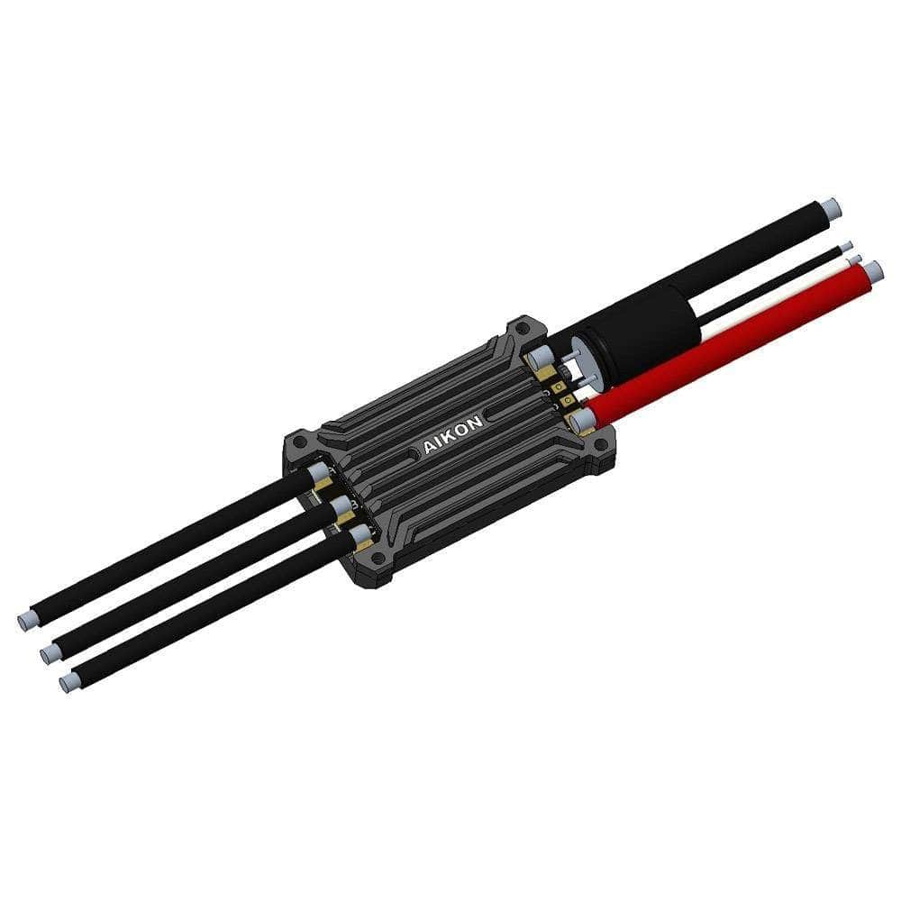 AIKON ESC AIKON AK8 80A 2-8S BLheli_S ESC
