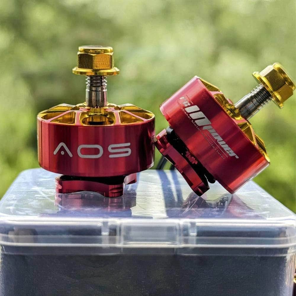 RCINPOWER Motor AOS RC Supernova 2207 FPV Motor - 1570KV