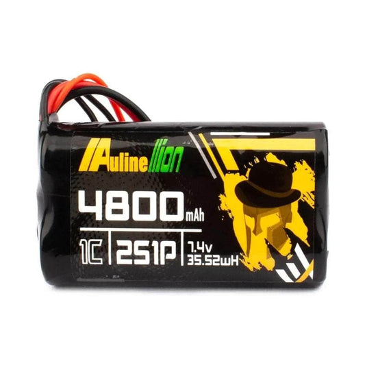 AULINE Battery Auline Li-ion 4800mAh 2S 7.4V TX16S/TX18S Radio Transmitter Battery - XT30