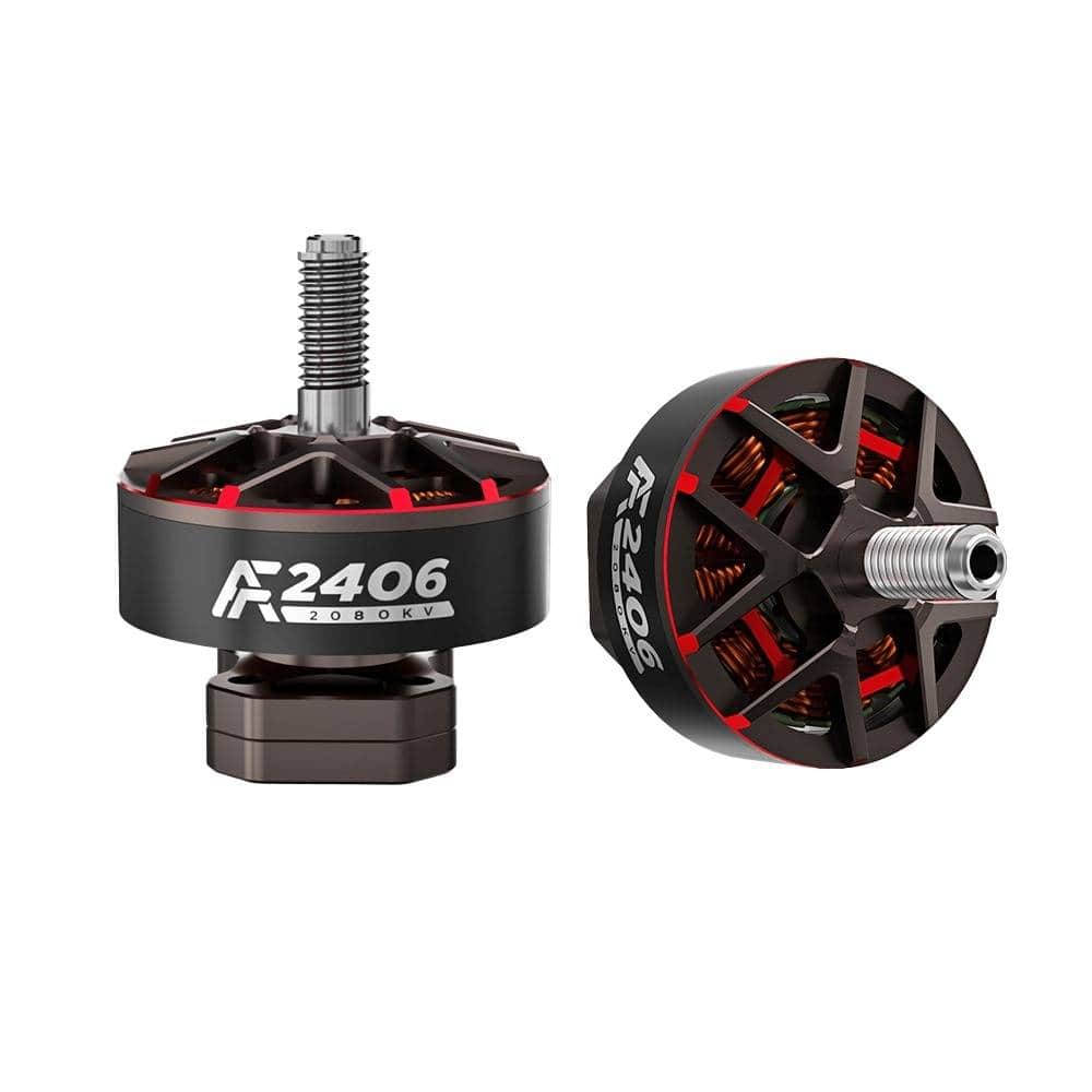 FollowerX6 ドローン Axisflying AF2406-X Modular Motor - 1860KV/2080KV