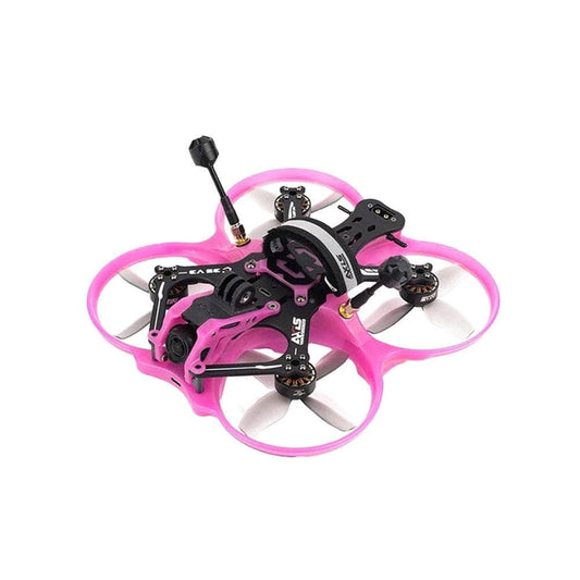 AXIS FLYING FPV Drones BNF & RTF Orchid Purple Axisflying C35 V3 Drone w/ DJI O4 + GPS + ELRS 2.4GHz