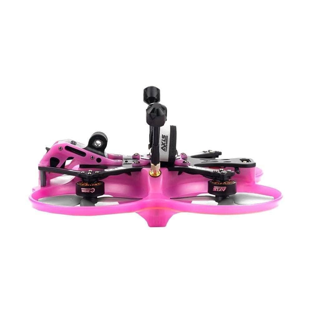 AXIS FLYING FPV Drones BNF & RTF Axisflying C35 V3 Drone w/ DJI O4 Pro + GPS + ELRS 2.4GHz
