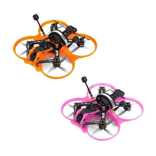 AXIS FLYING FPV Drones BNF & RTF Axisflying C35 V3 Drone w/ DJI O4 Pro + GPS + ELRS 2.4GHz