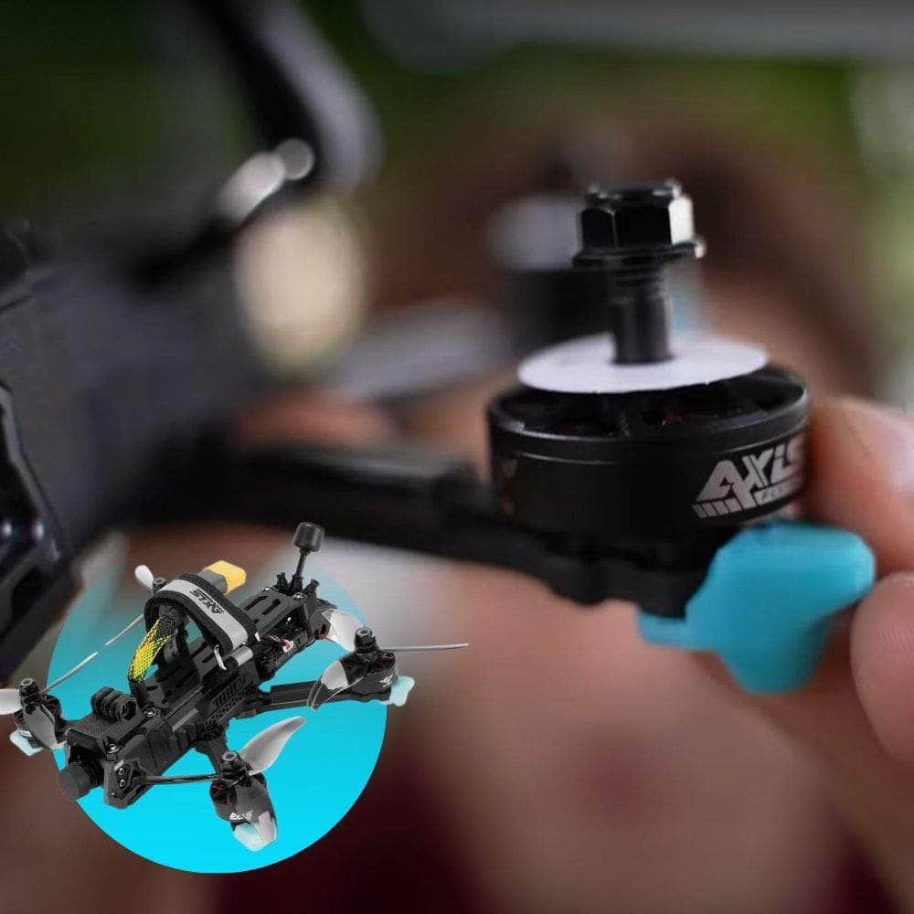 AXIS FLYING FPV Drones BNF & RTF Axisflying Manta 3.6" BNF Drone w/ Walksnail Avatar Pro - ELRS 2.4GHz