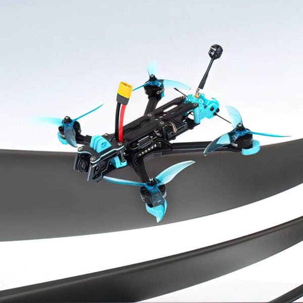 AXIS FLYING FPV Drones BNF & RTF Axisflying Manta 5 SE BNF Drone w/ DJI O4 + GPS