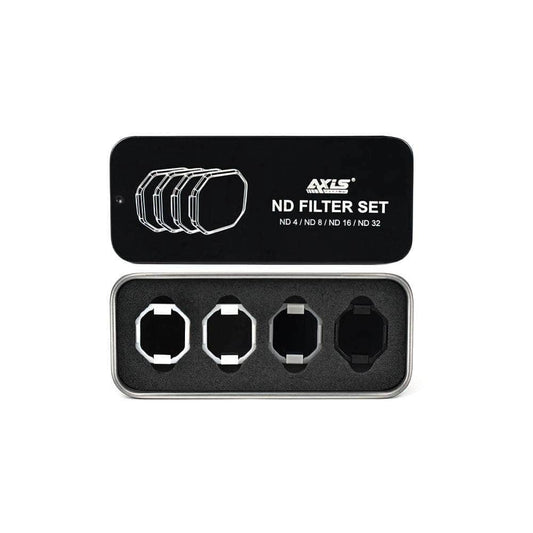 AXIS FLYING Camera ACC Axisflying ND Filter Set for DJI O4 Air Unit - ND4/8/16/32