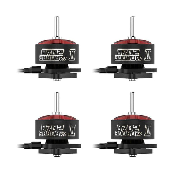 BETAFPV Motor BETAFPV 0702 II Motors (4pcs) - 30000KV