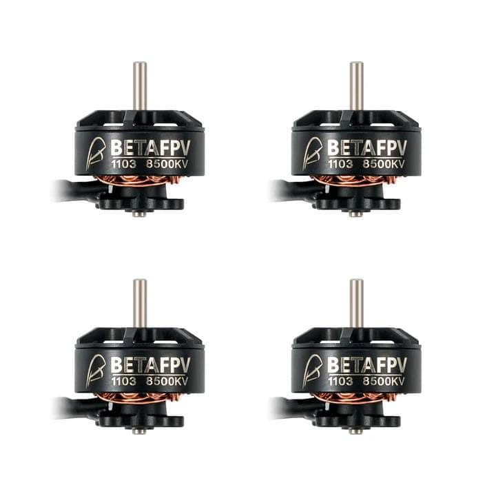 Türkiye BETAFPV 4pcs 1102 22000KV Brushless Motor 1S Türkiye BETAFPV 4pcs 1102 22000KV Brushless Motor 1S