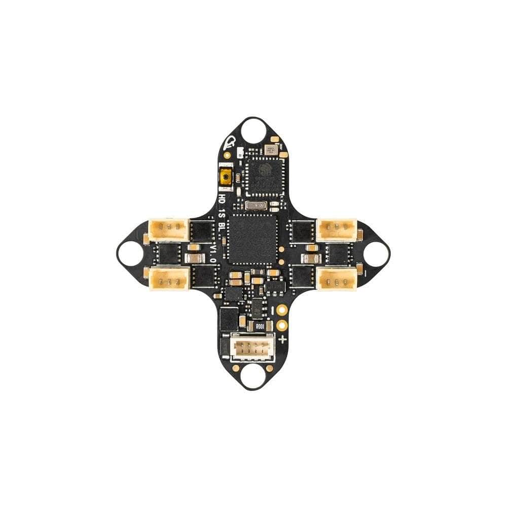 BETAFPV AIO FC BETAFPV Matrix HD AIO - G4 FC + 12A 1S 3-in-1 ESC + ELRS RX - 25x25
