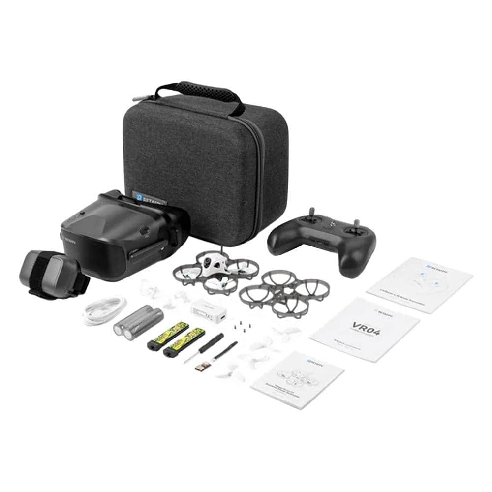 BETAFPV FPV Drones BNF & RTF BETAFPV Meteor75 Pro HD FPV Kit