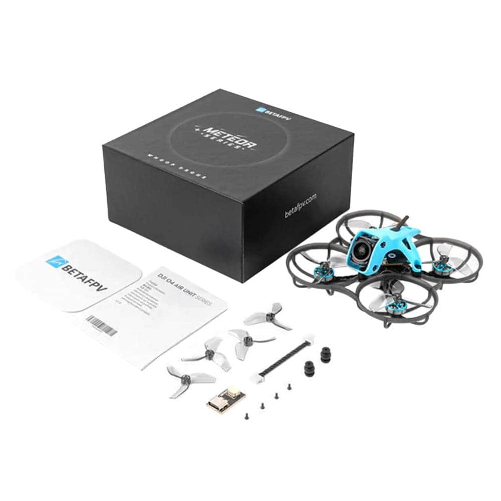 BETAFPV FPV Drones BNF & RTF BETAFPV Meteor75 Pro II Drone HD w/ DJI O4 Wide - 1S - ELRS 2.4GHz