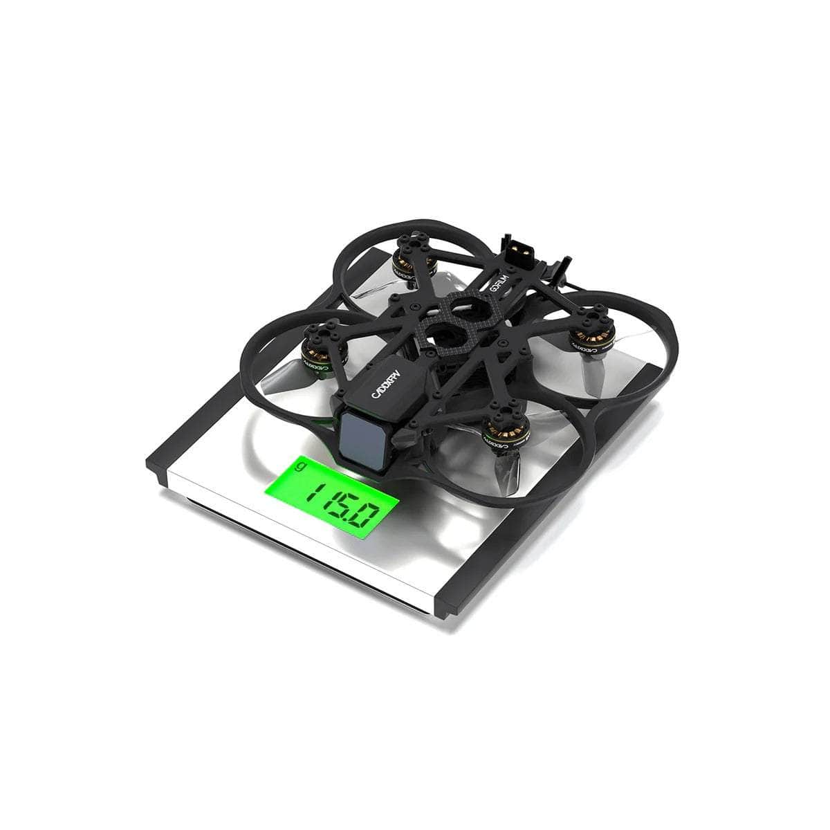 CADDX Quad Caddx BNF Gofilm 20 2-4S 2" Quad w/ Walksnail Moonlight & ELRS 2.4GHz