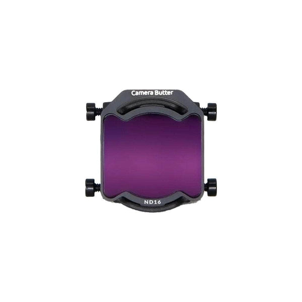 CAMERABUTTER Camera ACC Camera Butter ND Filter Set for DJI O4 Pro (ND 8/16)