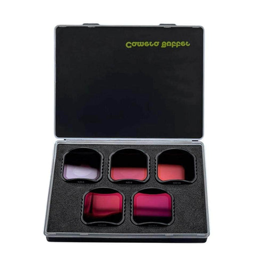 CAMERABUTTER Camera ACC Camera Butter Shock Mod Master ND Filter Set for GoPro Hero - ND4/8/16/32/64