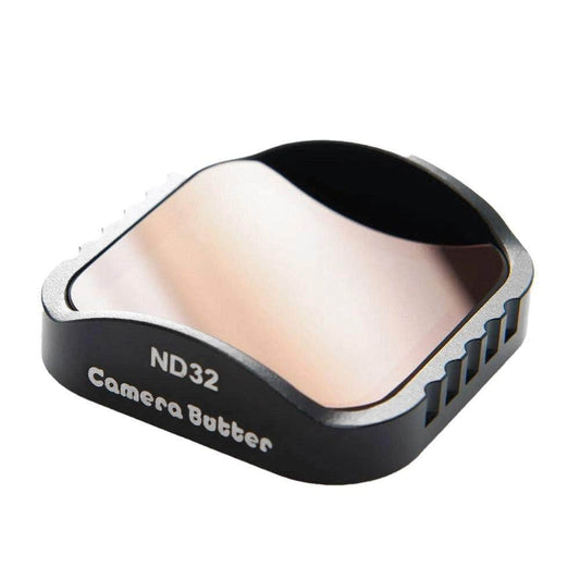 CAMERABUTTER Camera ACC Camera Butter Shock Mod Master ND Filter Set for GoPro Hero - ND4/8/16/32/64