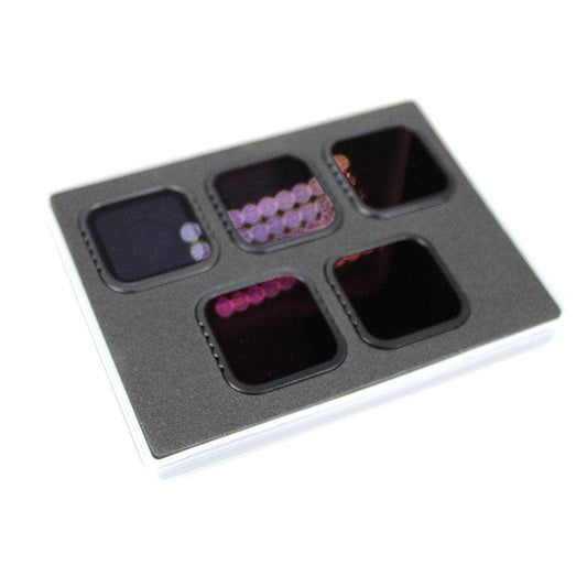 CAMERABUTTER Camera ACC Camera Butter Twist-on ND Filter Master Pack for Hero 9/10/11/12/HeroBones/13 - ND8/16/32/64