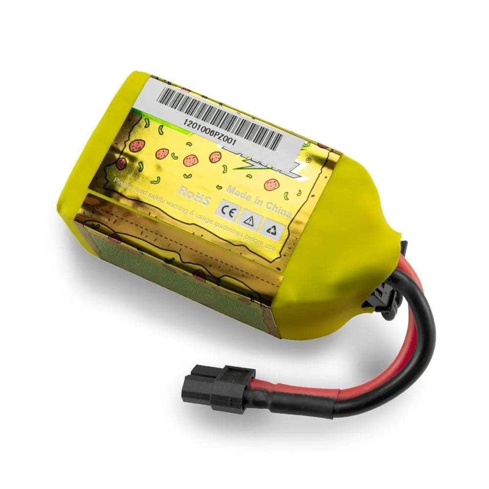 CNHL Battery CNHL SpeedyPizza 22.2V 6S 1200mAh 100C LiPo Battery - XT60