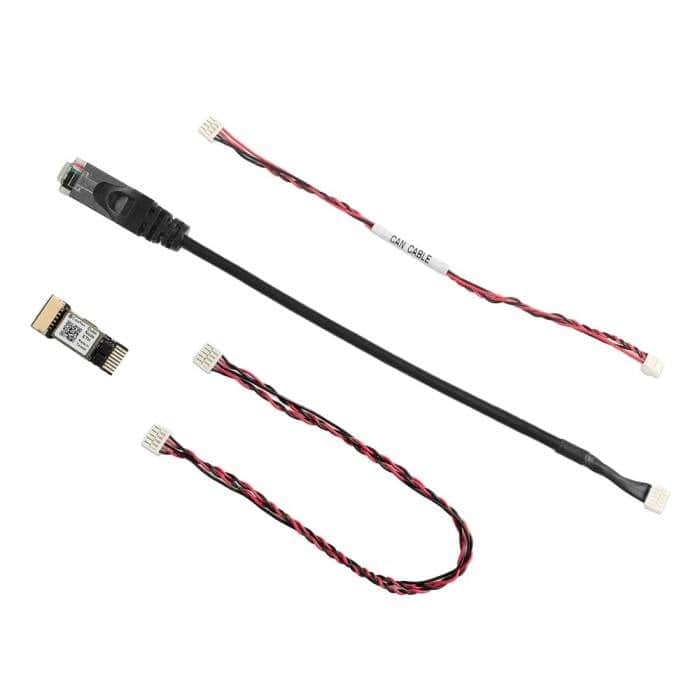 CubePilot FC CubePilot Cubenode ETH