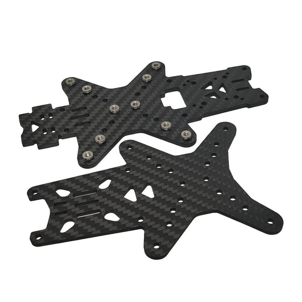 DaddyLovesQuads Frame DaddyLovesQuads ASBO Mamba No5 5" FPV Frame