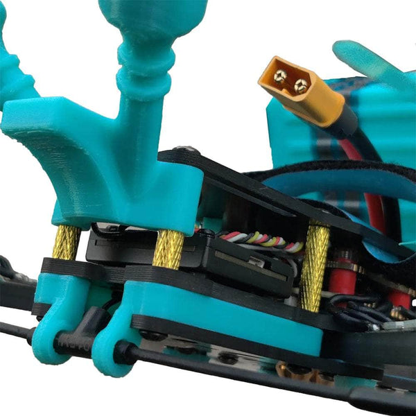 DaddyLovesQuads Frame DaddyLovesQuads ASBO Mamba No5 5" FPV Frame