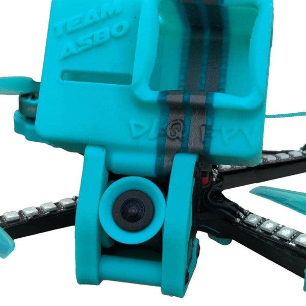 DaddyLovesQuads Frame DaddyLovesQuads ASBO Mamba No5 5" FPV Frame