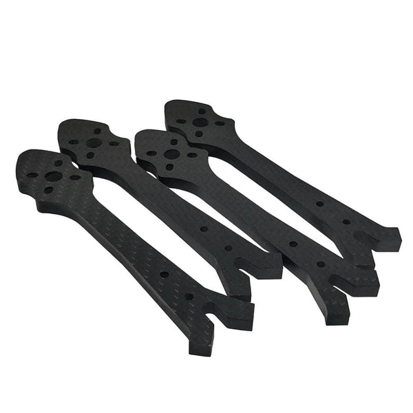 DaddyLovesQuads Frame DaddyLovesQuads ASBO Mamba No5 5" FPV Frame