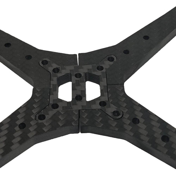 DaddyLovesQuads Frame DaddyLovesQuads ASBO Mamba No5 5" FPV Frame