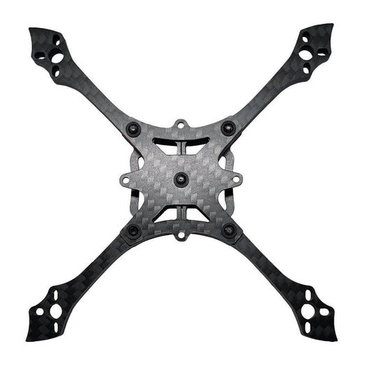 DaddyLovesQuads Frame DaddyLovesQuads ASBO XR 3" Analog Micro Toothpick Frame