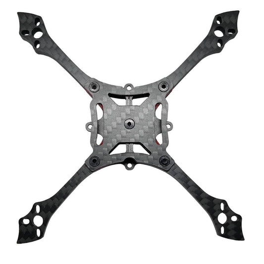 DaddyLovesQuads Frame DaddyLovesQuads ASBO XR 3" Analog Micro Toothpick Frame