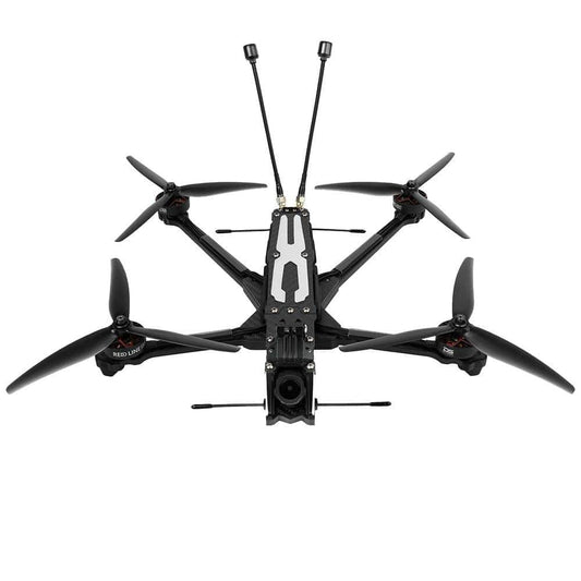 DeepSpace FPV Drones BNF & RTF DeepSpace ROC7 LR Drone HD w/ DJI O4 Pro + GPS