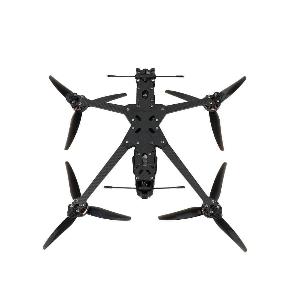 DeepSpace FPV Drones BNF & RTF DeepSpace ROC7 LR Drone HD w/ DJI O4 Pro + GPS