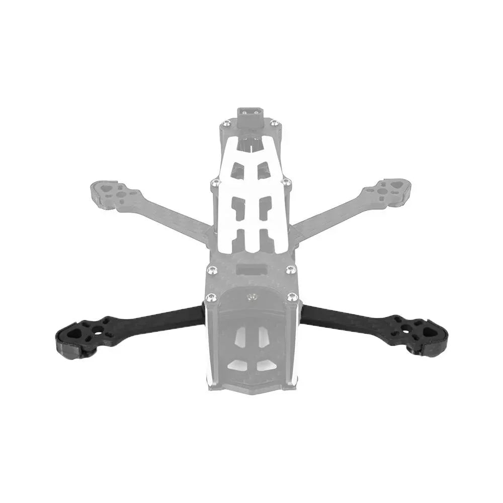 DeepSpace Frame Part DeepSpace Seeker 3 Arm - Front