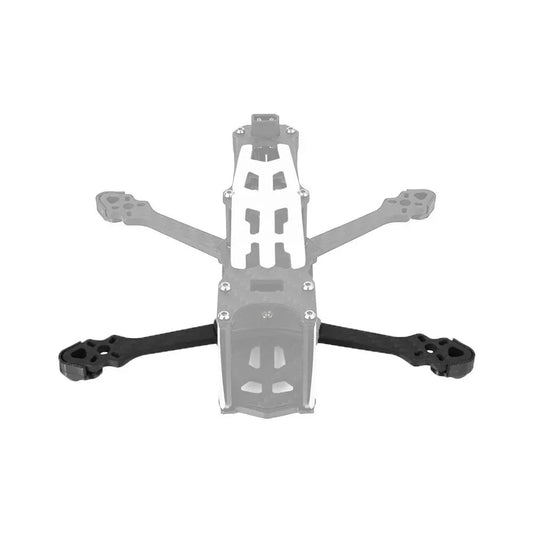 DeepSpace Frame Part DeepSpace Seeker 3 Arm - Front