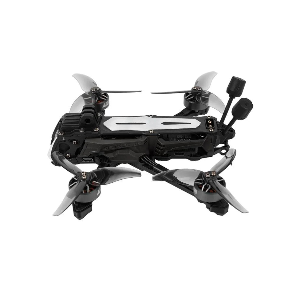 DeepSpace FPV Drones BNF & RTF DeepSpace Seeker 35 DC Drone Analog w/ GPS