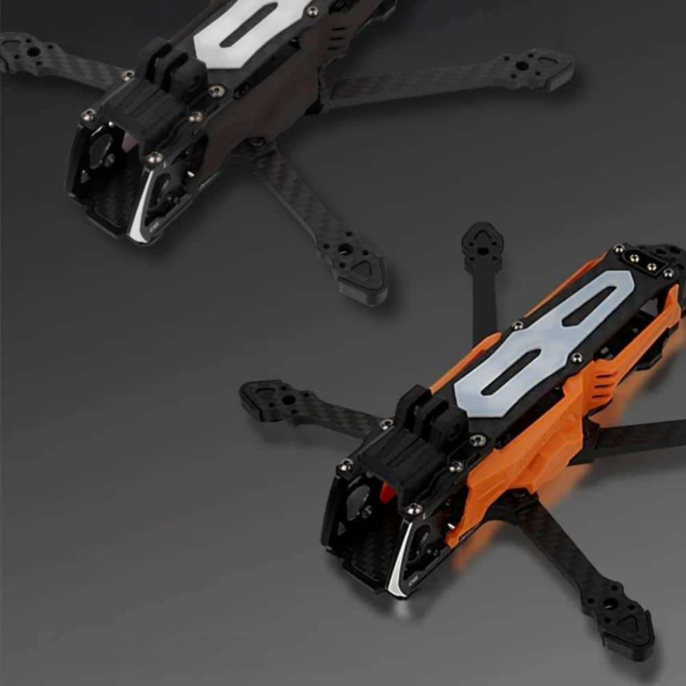 DeepSpace Frame DeepSpace Seeker 35 DC Frame Kit