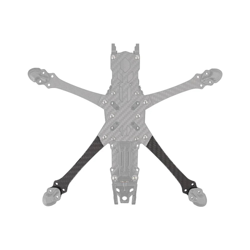 DeepSpace Frame Part DeepSpace Seeker 5 Arm - DC Rear