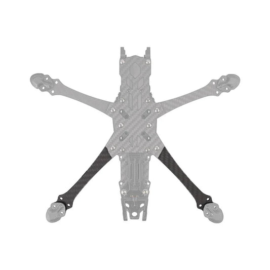 DeepSpace Frame Part DeepSpace Seeker 5 Arm - DC Rear