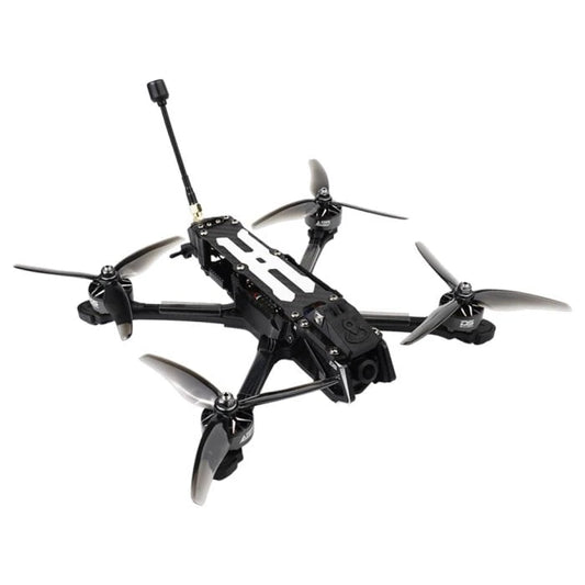 DeepSpace FPV Drones BNF & RTF DeepSpace Seeker 5 XL Drone Analog w/ Caddx Ratel 2 + GPS