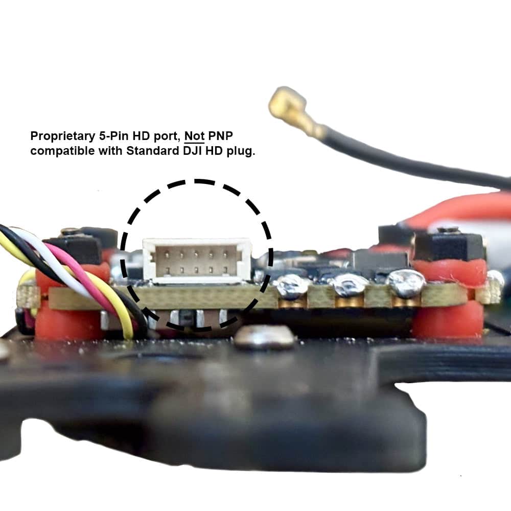 DeepSpace FPV Drones BNF & RTF DeepSpace Stellar 25 Drone w/ GPS - No FPV System