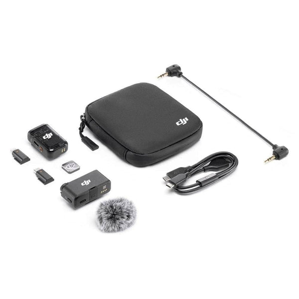 DJI Camera ACC DJI Mic 2 - 1TX + 1RX