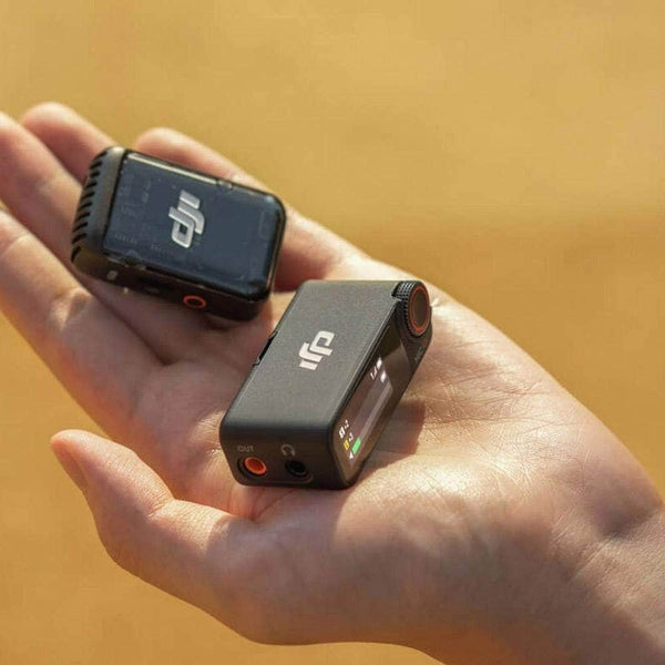 DJI Camera ACC DJI Mic 2 - 1TX + 1RX