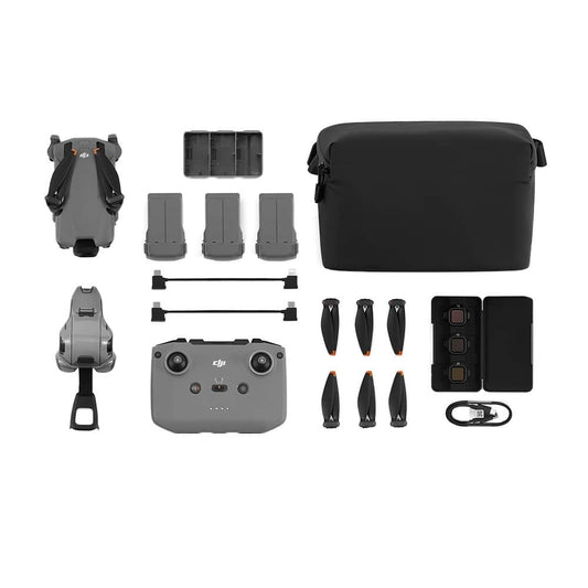 DJI FPV Drones BNF & RTF DJI Mini 5 Pro Fly More Combo - DJI RC-N3